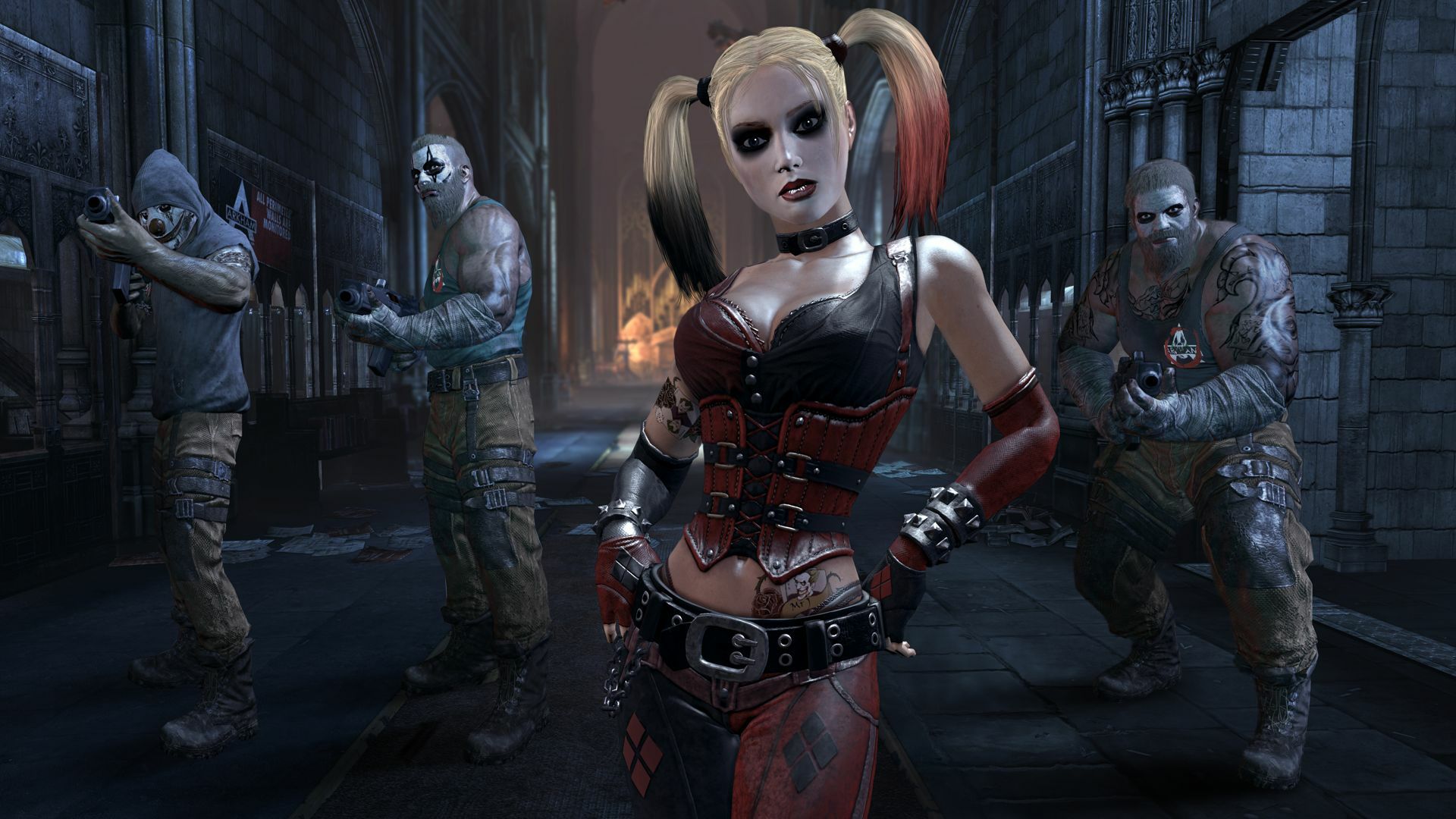 Batman: Arkham City - Imagen 22